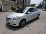 TOYOTA VIOS 1.5 E AUTO ปี 2013 รถบ้านเจ้าของเดียวขายถูก T.086-527-9533