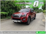 ออกรถ 0 บาท VCross Max 30 Ddi ZPrestige 4WD ปี 2018