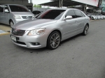 ขาย TOYOTA CAMRY 2.4G ปี2010 ไมเนอร์เช้น สีบรอนเทา  เดิมๆ เนวิเกียร์เตอร์ เบาะหนังปรับไฟฟ้า ลายไม้ แอร์ดิจิต๊อล แอร์หลัง กุญแจรีดมท กล้องถอยหัง พวงมาลัยมัลติฟังชั่นส์ CD ABS AIRBAG แม็กสวยๆ ไม่เคยติดแ