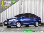ผ่อนเพียง 7841 บ TOYOTA YARIS 12 J ECO 2018