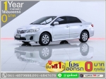 ออกรถ 0 บาท TOYOTA ALTIS 16 G 2012