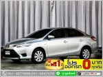 ออกรถ 0 บาท TOYOTA VIOS 15 E 2013