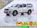 ออกรถ 0 บาท TOYOTA VIGO 30 G 4DR 2014