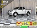 ออกรถ 0 บาท ISUZU DMAX CAB 25 Z VGS 2013