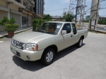 NISSAN FRONTIER 2.7 MT ปี 2004 รถพร้อมใช้ ขายถูก T.086-527-9533