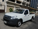 ISUZU DMAX SPARK 2.5 MT ปี 2014  รถบ้านขายถูก ฟรีดาวน์ T.086-527-9533