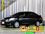ออกรถ 0 บาท TOYOTA VIOS 15 E 2010
