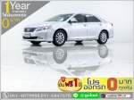 ออกรถ 0 บาท TOYOTA CAMRY 20 G 2014