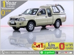ออกรถ 0 บาท NISSAN FRONTIER 27 TL KING CAB 2006