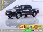 ออกรถ 0 บาท VIGO CHAMP 27 E DBL CAB CNG 2012