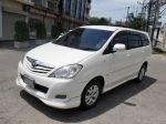 TOYOTA INNOVA 2.0 G ปี 2011 รถมือเดียว ผู้หญิงใช้ ขายถูก T.086-527-9533