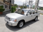 NISSAN FRONTIER 3.0 MT 4DR ปี 2005 รถกระบะพร้อมใช้ ขายถูดก T.086-527-9533