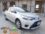 ออกรถ 0 บาท TOYOTA VIOS 15G 2014