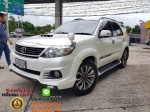 ออกรถ 40000 บาท FORTUNER 30TRD D4D 2014