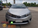 ออกรถ 30000 บาท TOYOTA ALTIS 16G 2014