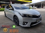 ออกรถ 30000 บาท ALTIS 18 ESPORT 2014