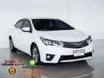 ออกรถ 30000 บาท TOYOTA ALTIS 16G 2015