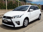 TOYOTA YARIS 1.2 J CVT ปี 2015