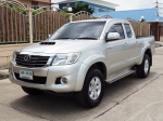 TOYOTA HILUX VIGO CHAMP 2.5 E SMART CAB PRERUNNER ปี2013 เกียร์ MANUAL ประหยัดน้ำมัน สภาพดีมาก คุ้มค่าราคา