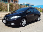 HONDA CITY 1.5 S i-VTEC ปี 2012 เกียร์AUTO สวย สภาพดีมาก