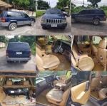 ขายรถ suv  jeep grad Cherokee laredo zj 1997