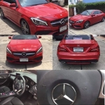 ขายรถ Mercedes-benz CLA-Class CLA 250 AMG เบนซ์ ปี 2017