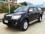 TOYOTA HILUX VIGO CHAMP DOUBBLECAB 3.0 G 4WD DVD ปี 2012 เกียร์AUTO 4X4 รุ่นท๊อป รถมือเดียว สวยจัด
