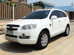 CHEVROLET CAPTIVA 2.4 LT 4WD ปี 2011 เกียร์AUTO สภาพนางฟ้า รองรับ E20