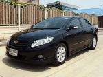 TOYOTA COROLLA ALTIS 1.6 G ปี 2010 เกียร์AUTO ตัวTOP