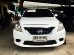 Nissan Almera 1.2V ปี2012 เกียร์auto สภาพนางฟ้า ไมล์แท้ 80000 km