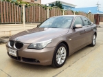 BMW 525i 2.4 SE E60 ปี2006  รถสภาพใหม่ ภายในสวยเรียบหรู ดูแลอย่างดี ไม่ต้องซ่อม รับประกัน คอนเฟิร์ม