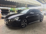 VOLVO S60 1.6 S TURBO ปี 2013 เกียร์AUTO 6 สปีด รุ่นพิเศษ R DESIGN รุ่นท๊อป ไมล์น้อย รองรับ E85