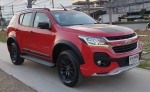 CHEVROLET TRAILBLAZER 2.5 VGT LTZ 4WD Z71 ปี2017