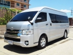 TOYOTA COMMUTER 2.7 HRF MNC ปี 2012
