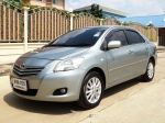 TOYOTA SOLUNA VIOS 1.5 E MNC ปี 2010 เกียร์MANUAL