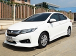HONDA CITY 1.5S i-VTEC ปี2014