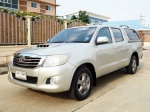 TOYOTA HILUX VIGO CHAMP DOUBBLECAB 2.5 E VNT ปี 2012