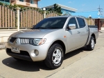 MITSUBISHI TRITON 2.5 GLX DOUBBLECAB ปี 2005 เกียร์AUTO
