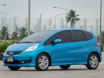 ออกรถ 0 บาท HONDA NEW JAZZ 15 SV 2011