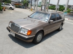 BENZ 300 e 3.0 AUTO ปี 1992 รถบ้านพร้อมใช้ ขายถูกมาก T.086-527-9533