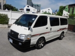 TOYOTA HIACE 3.0 MT ปี 2004 รถตู้พร้อมใช้ ขายถูกมาก T.086-527-9533