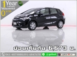 ออกรถ 0 บาท HONDA JAZZ 15 S 2015