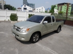 TOYOTA VIGO 2.5 G MT CAB ปี 2006 รถพร้อมใช้ ขายถูก T.086-527-9533