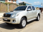 TOYOTA HILUX VIGO CHAMP DOUBBLECAB 3.0 G 4WD NAVI ปี 2014 เกียร์AUTO 4X4