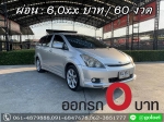 ออกรถ 0 บาท Toyota Wish 20 Q ปี 2004