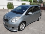 TOYOTA YARIS 1.5 E AUTO ปี 2006  รถบ้านผู้หญิงใช้ ขายถูก T.086-527-9533