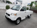 SUZUKI CARRY 1.6 MT ปี 2008 รถพร้อมใช้ ขายถูกมาก  T.086-527-9533
