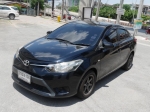 TOYOTA VIOS 1.5 AUTO ปี 2014 รถบ้านมือเดียว ขายถูกมาก T.086-527-9533