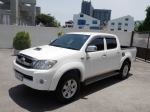 TOYOTA VIGO PRERUNER 2.5 E DOUBLE CAB ปี 2011 รถขายถูก ฟรีดาวน์ T.086-527-9533