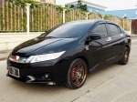 HONDA NEW CITY 1.5 V PLUS i-VTEC ปี 2015 เกียร์AUTO สภาพนางฟ้า